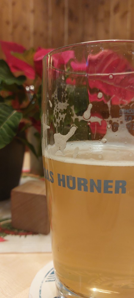 Hürner Helles Naturtrüb